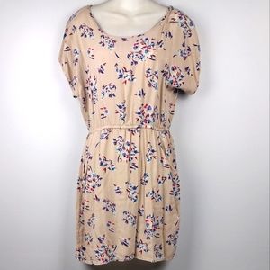 Bordeaux Dress with Pockets